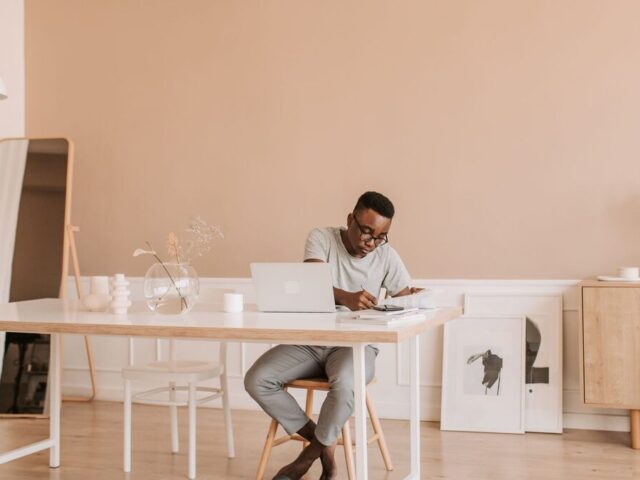 Self-employed? Setting money aside for your tax bill