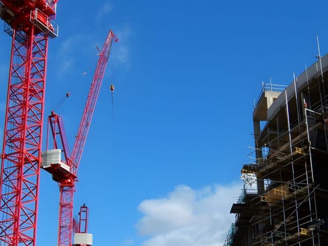 CIS contractors: HMRC letters about deduction rates (7 October to 7 November)