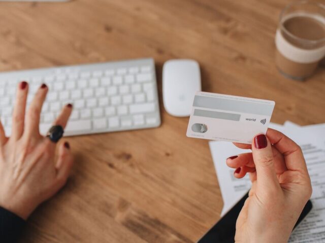 Keeping business and personal money separate