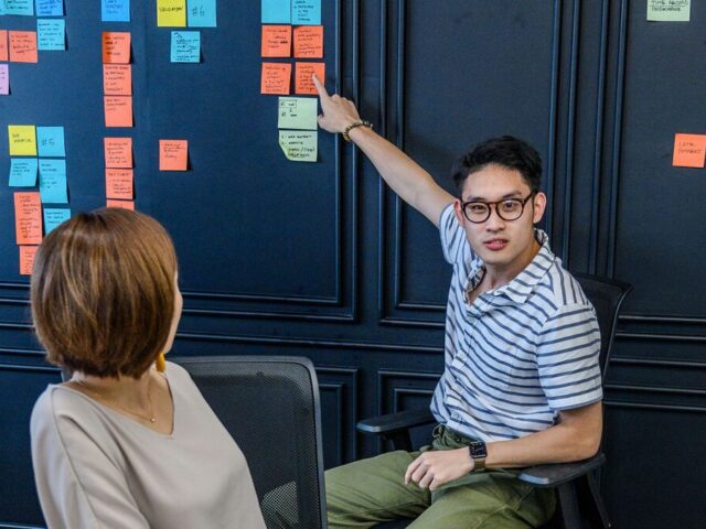Setting goals and measuring performance