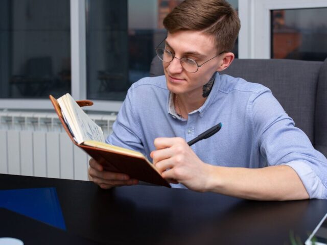 Writing a one-page business plan