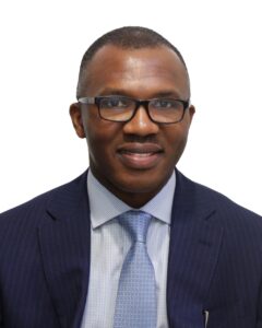 Ishmael Bangura, Managing Partner, IB&Co Accountants