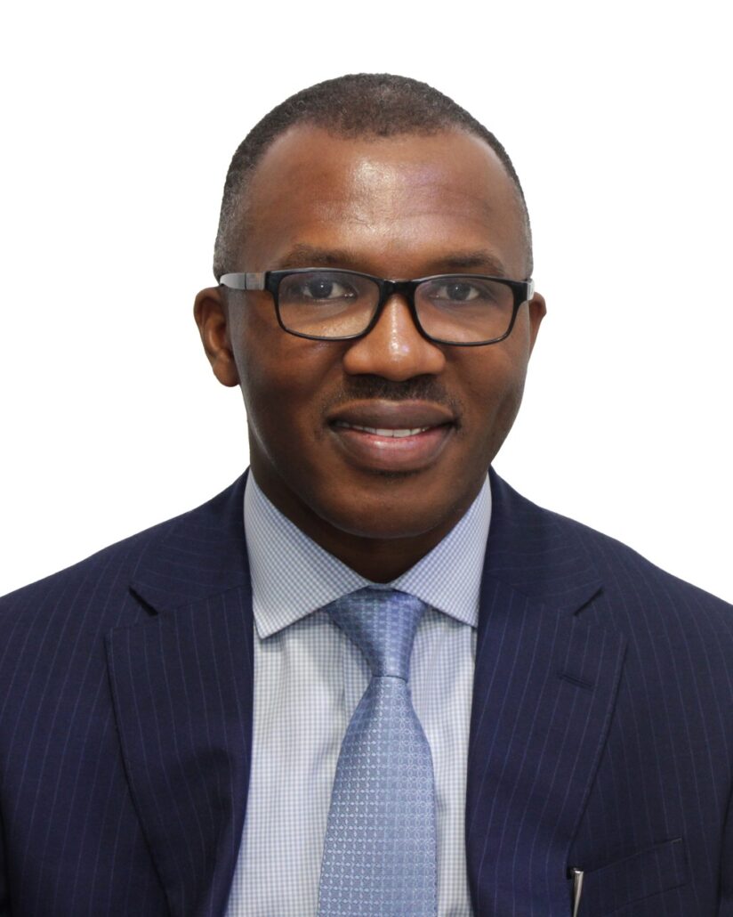 Ishmael Bangura, Managing Partner, IB&Co Accountants